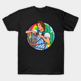 Summer Orlando Friend of Dorothy T-Shirt